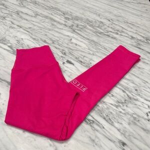 Fleo Bright Pink Leggings
